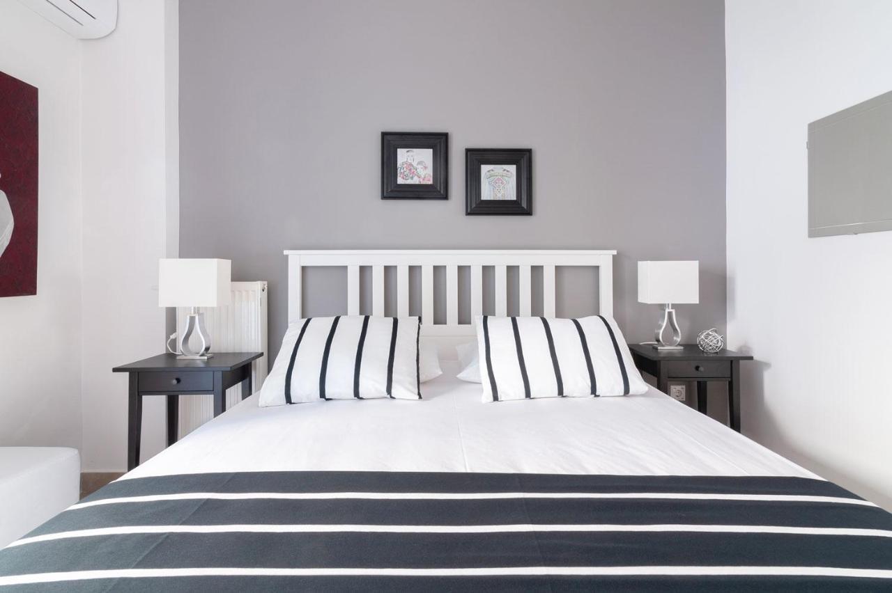 Kleio By Heloni Apartments Athens Exterior photo