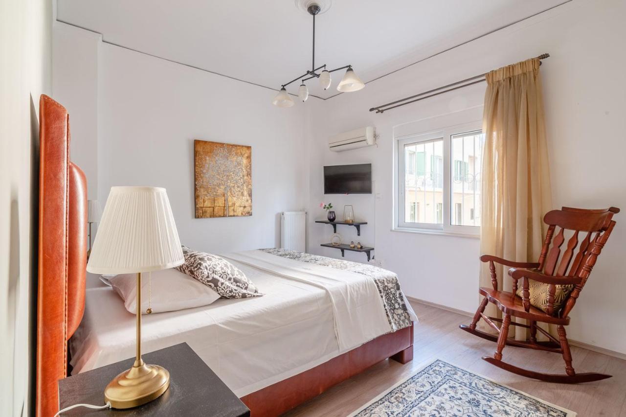 Kleio By Heloni Apartments Athens Exterior photo