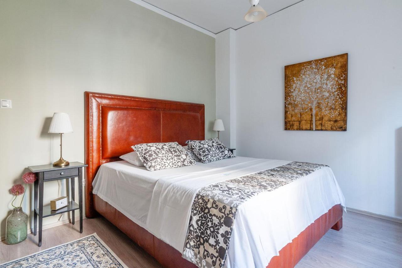 Kleio By Heloni Apartments Athens Exterior photo