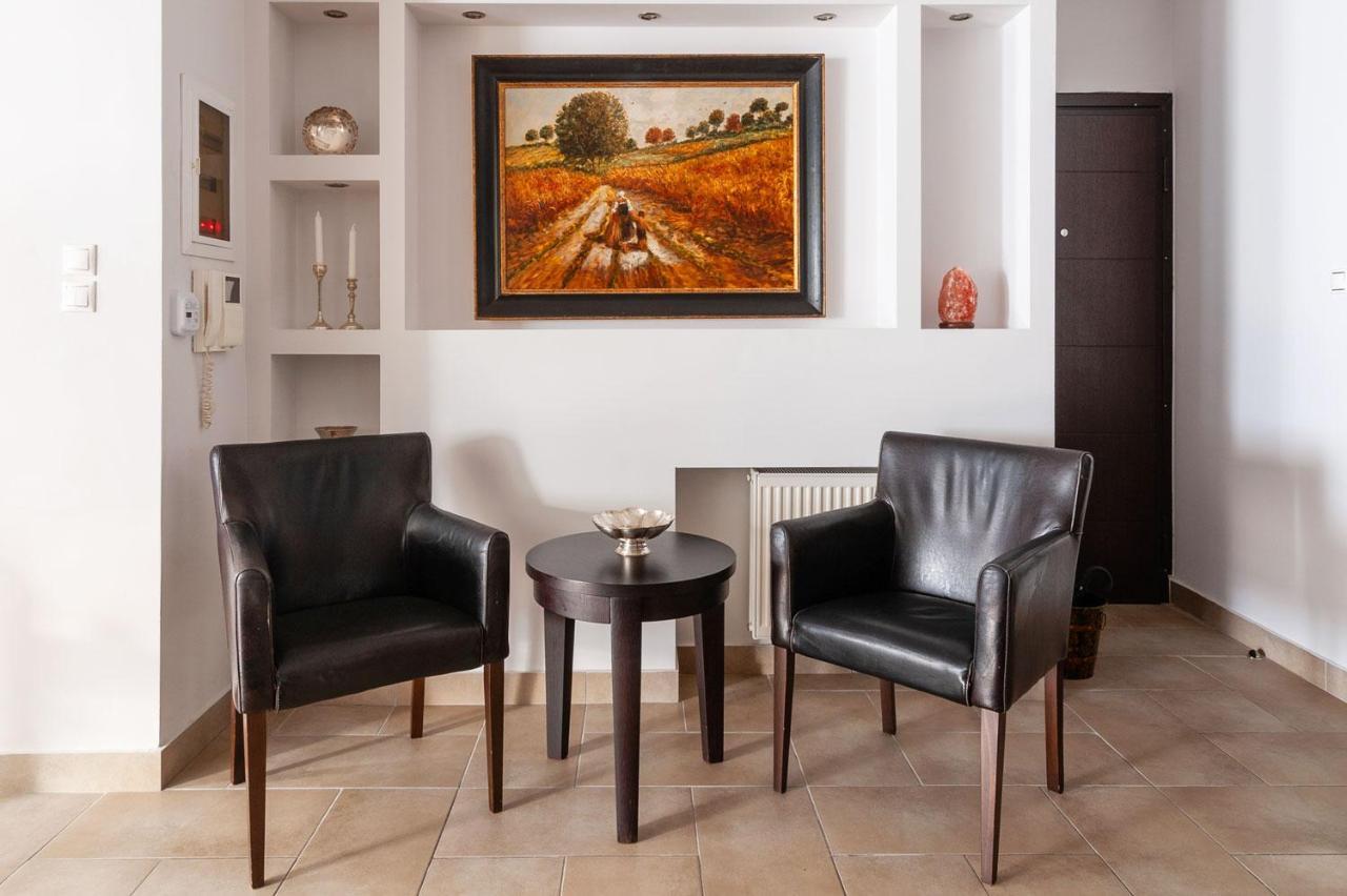 Kleio By Heloni Apartments Athens Exterior photo