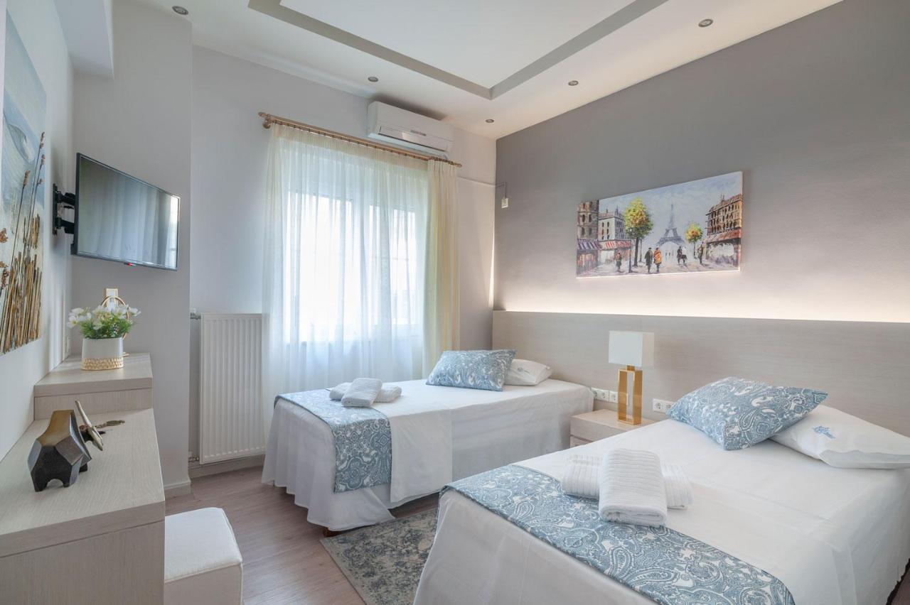 Kleio By Heloni Apartments Athens Exterior photo