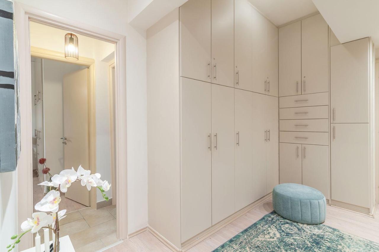 Kleio By Heloni Apartments Athens Exterior photo