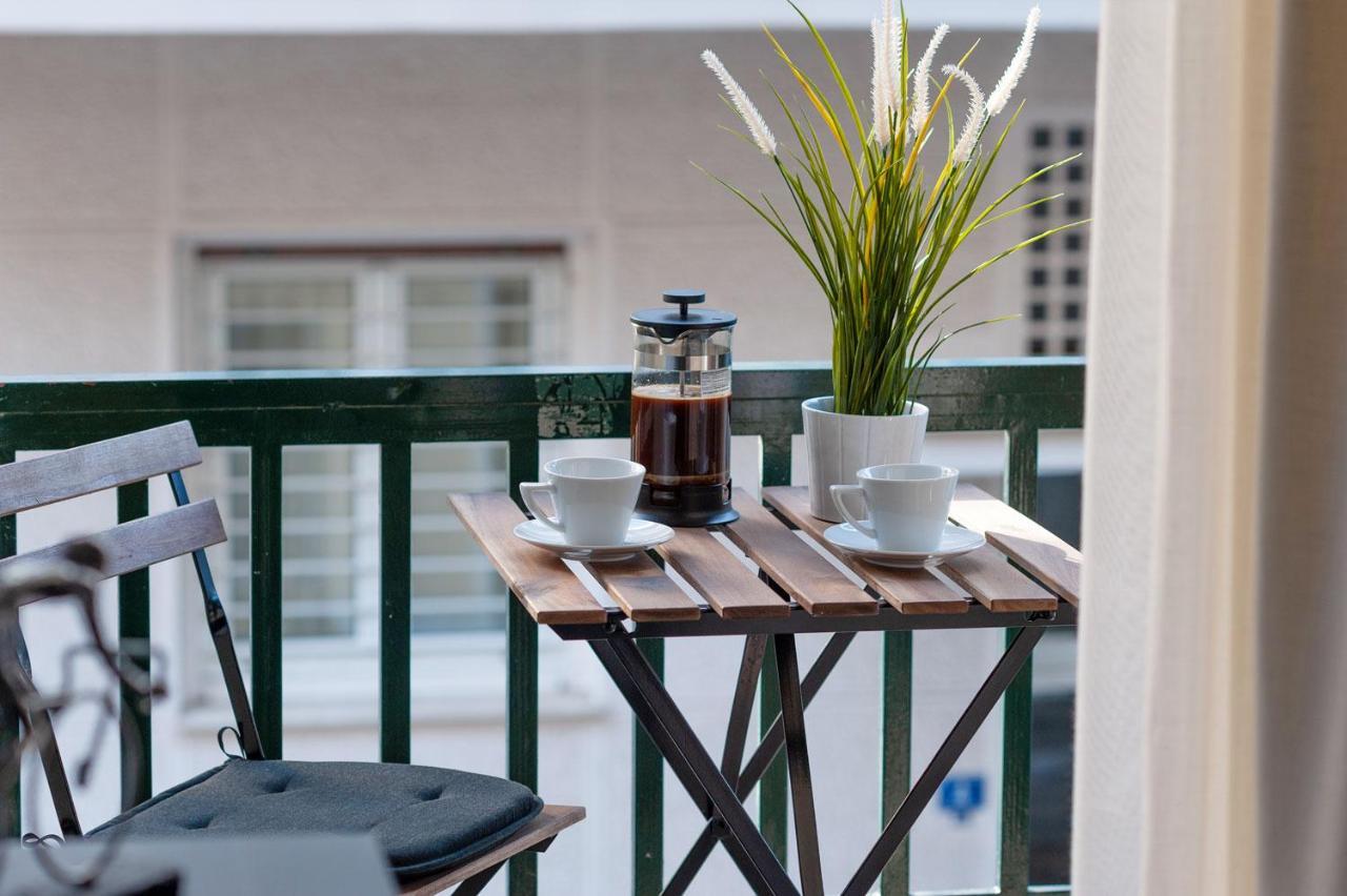 Kleio By Heloni Apartments Athens Exterior photo