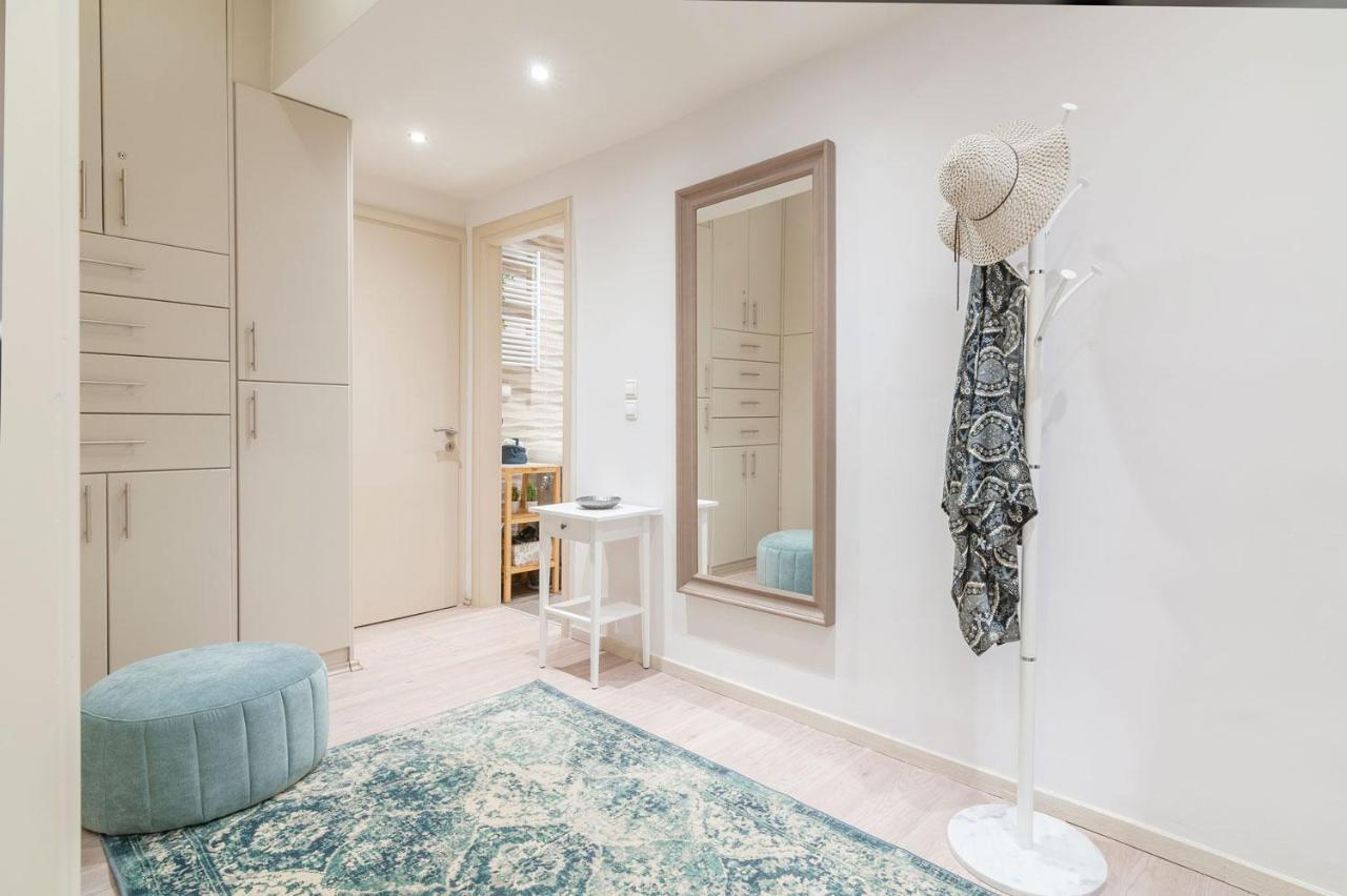 Kleio By Heloni Apartments Athens Exterior photo